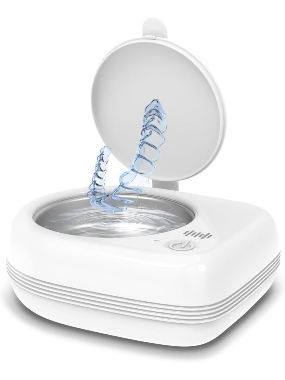 Portable Ultrasonic Cleaner for Aligners, Night Guards & Mouth Guards